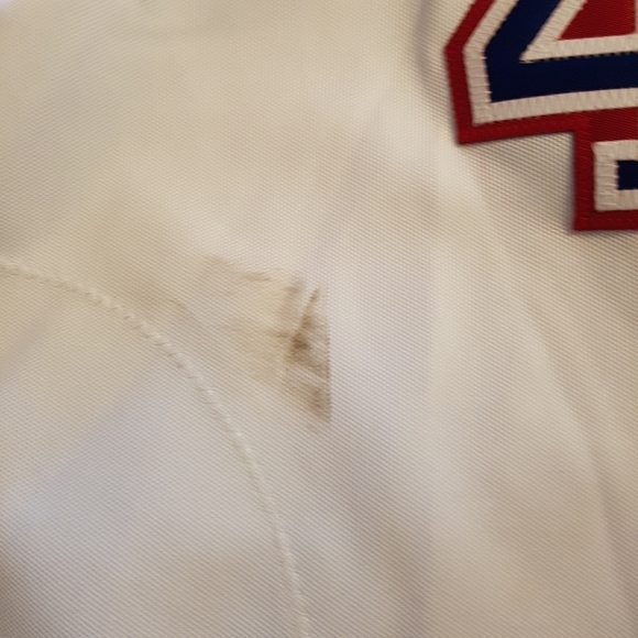 Canadiens Brian Savage #49 jersey Signed to Don Cherry "Grapes" game jersey VGUC - Picture 4 of 12